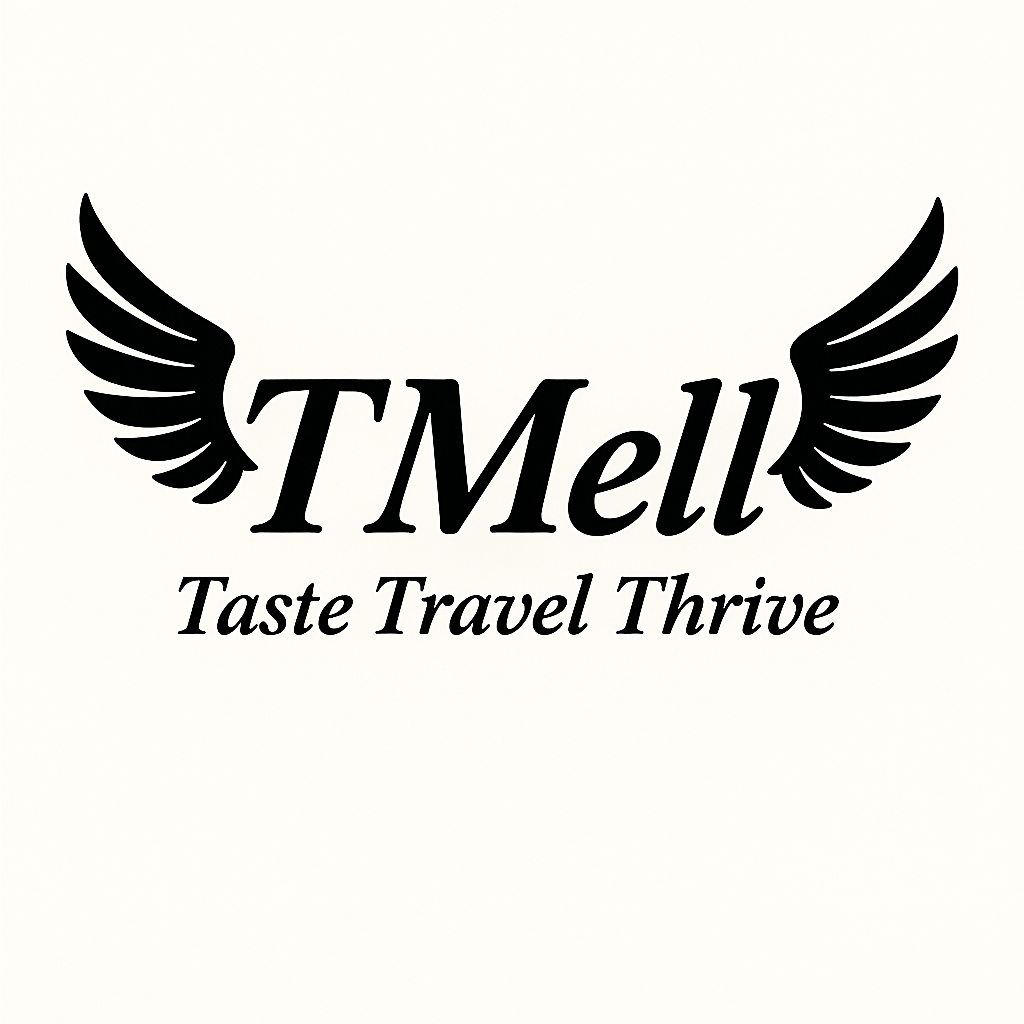 TMELL Taste Trave Thrive